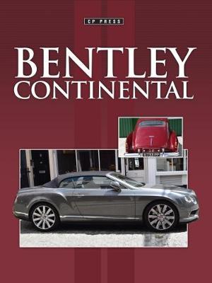 Bentley Continental by Colin Pitt image