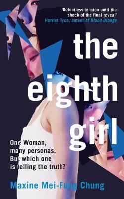The Eighth Girl by Maxine Mei-Fung Chung image