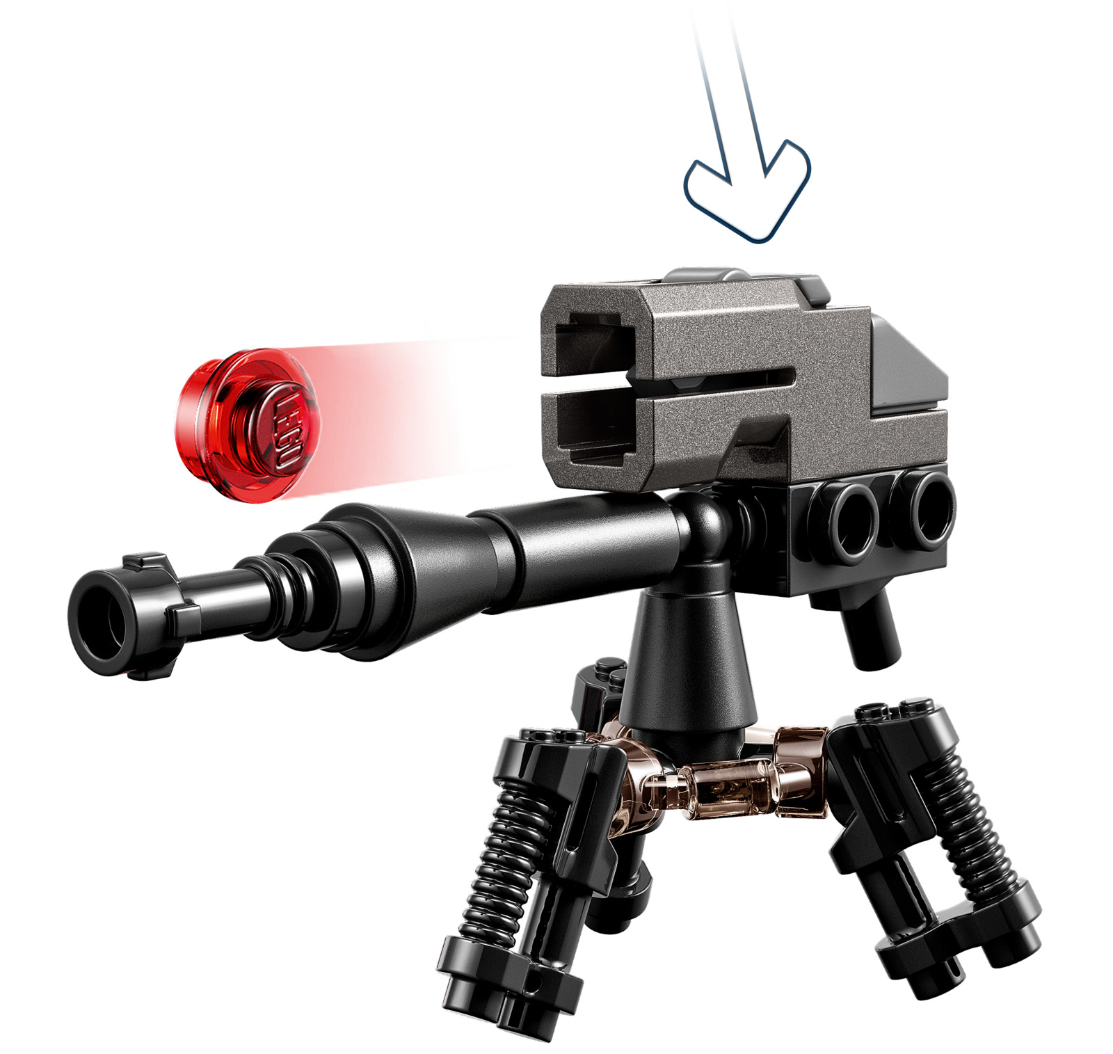 LEGO Star Wars: Snowtrooper Battle Pack - (75320) image