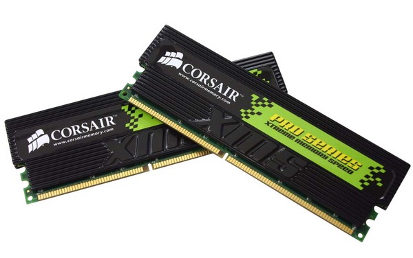 Corsair 2x1024Mb 3500LL ProSeries image