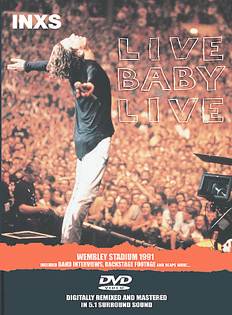 Inxs - Live Baby Live image