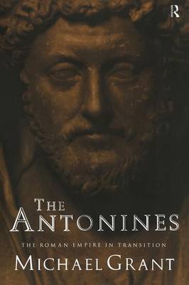 The Antonines by Michael Grant image