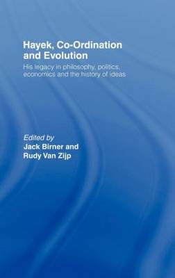 Hayek, Co-ordination and Evolution image