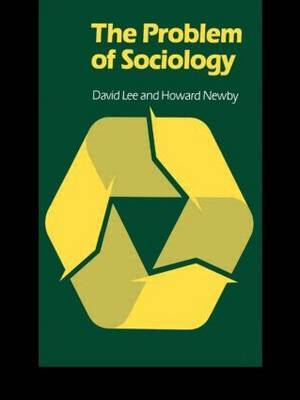 The Problem of Sociology by David Lee image