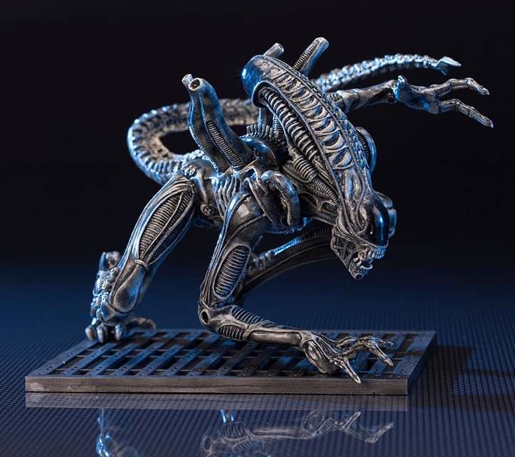 Alien: 1/10 Artfx+ Alien Warrior Figure image