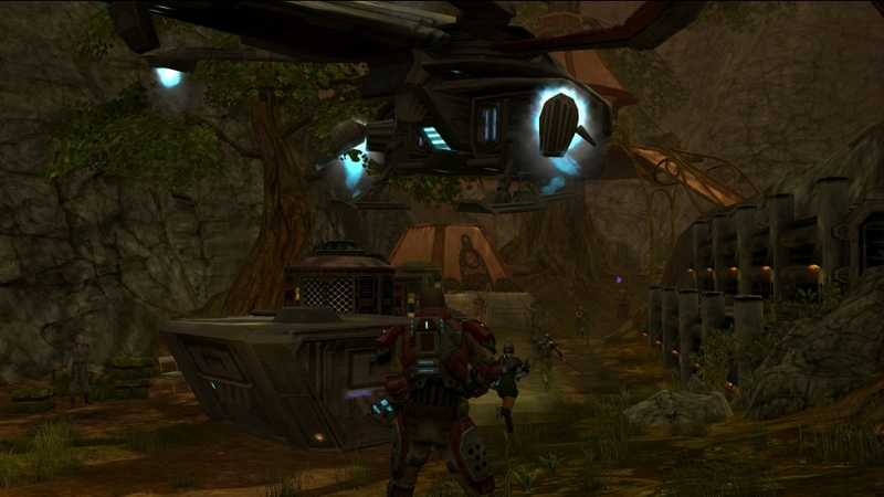 Richard Garriott's Tabula Rasa on PC