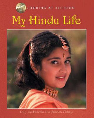 My Hindu Life by Dilip Kadodwala image