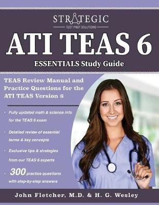 Ati Teas 6 Essentials Study Guide by Strategic Test Prep image