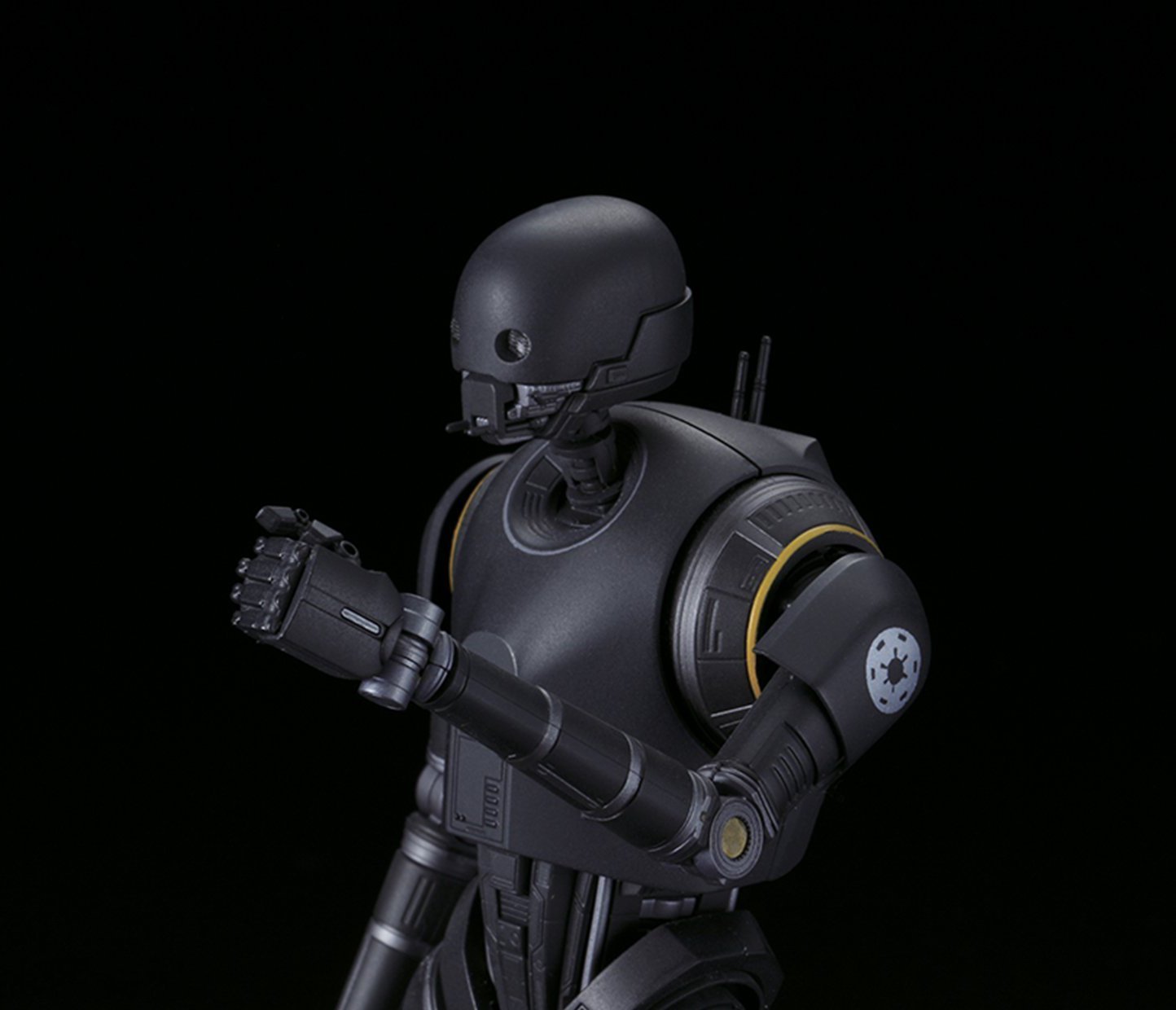 Star Wars 1/12 K-2SO - Scale Model Kit image