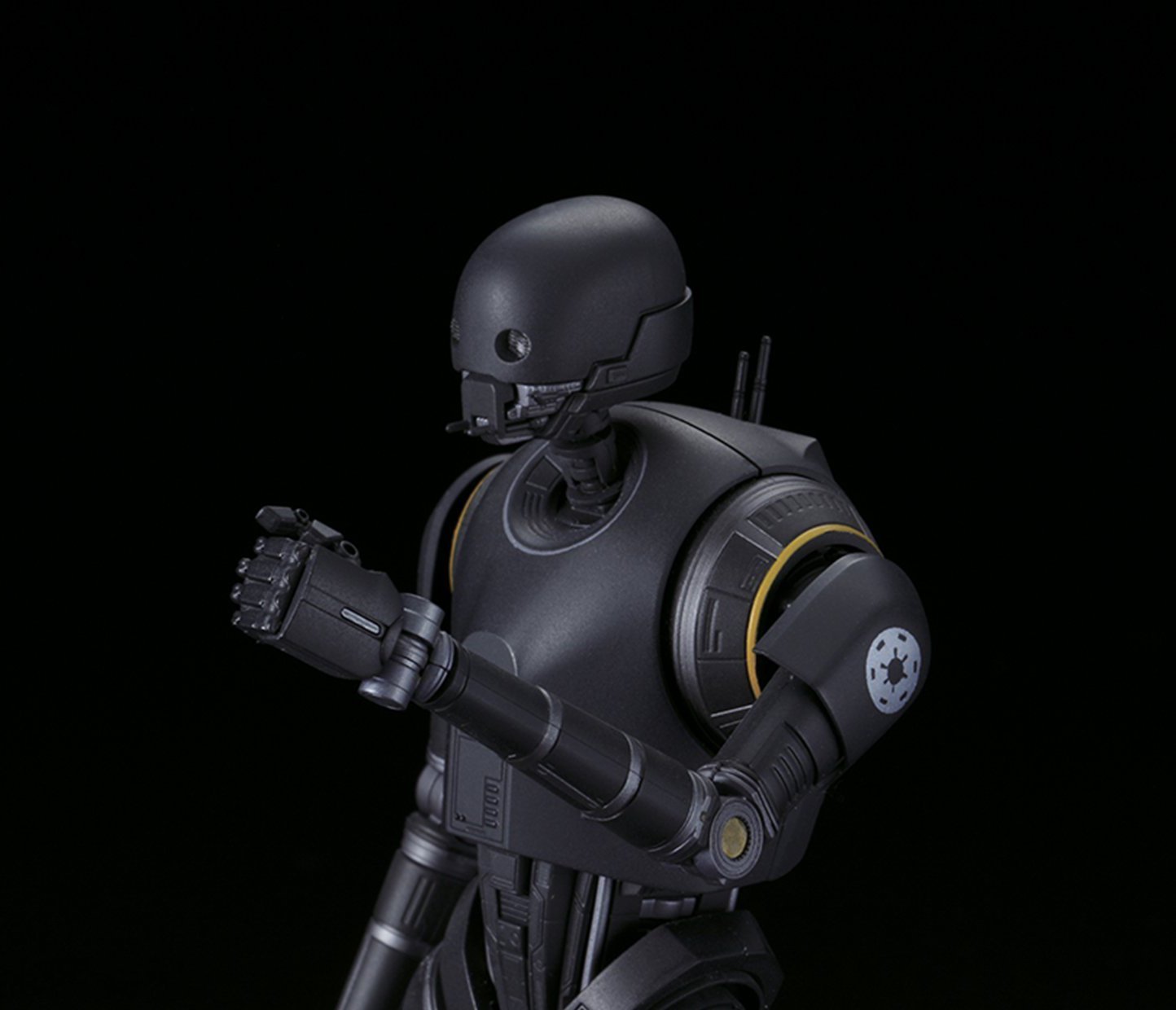 Star Wars: 1/12 K-2SO - Model Kit image