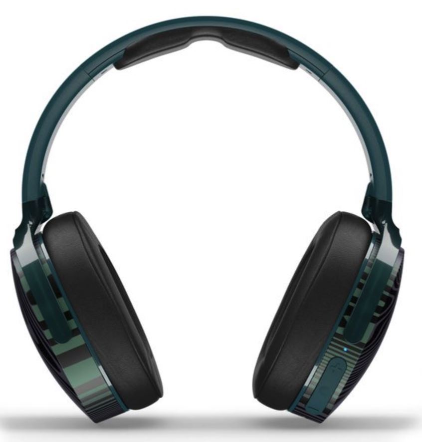 Skullcandy: Hesh 3 - Wireless Over-Ear Headphone - Psycho Tropical image