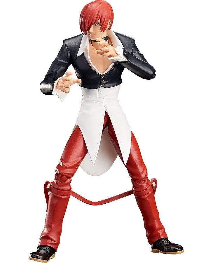 King of Fighters: Iori Yagami - Figma Figure image