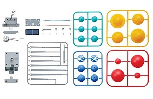 4M: Green Science - Solar System Kit image