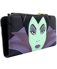 loungefly maleficent purse
