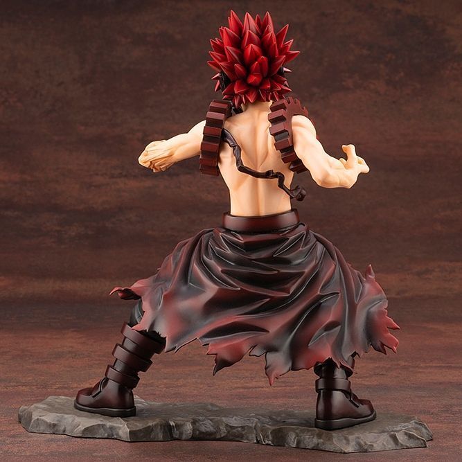 My Hero Academia ARTFX J: 1/8 Eijiro Kirishima - PVC Figure image