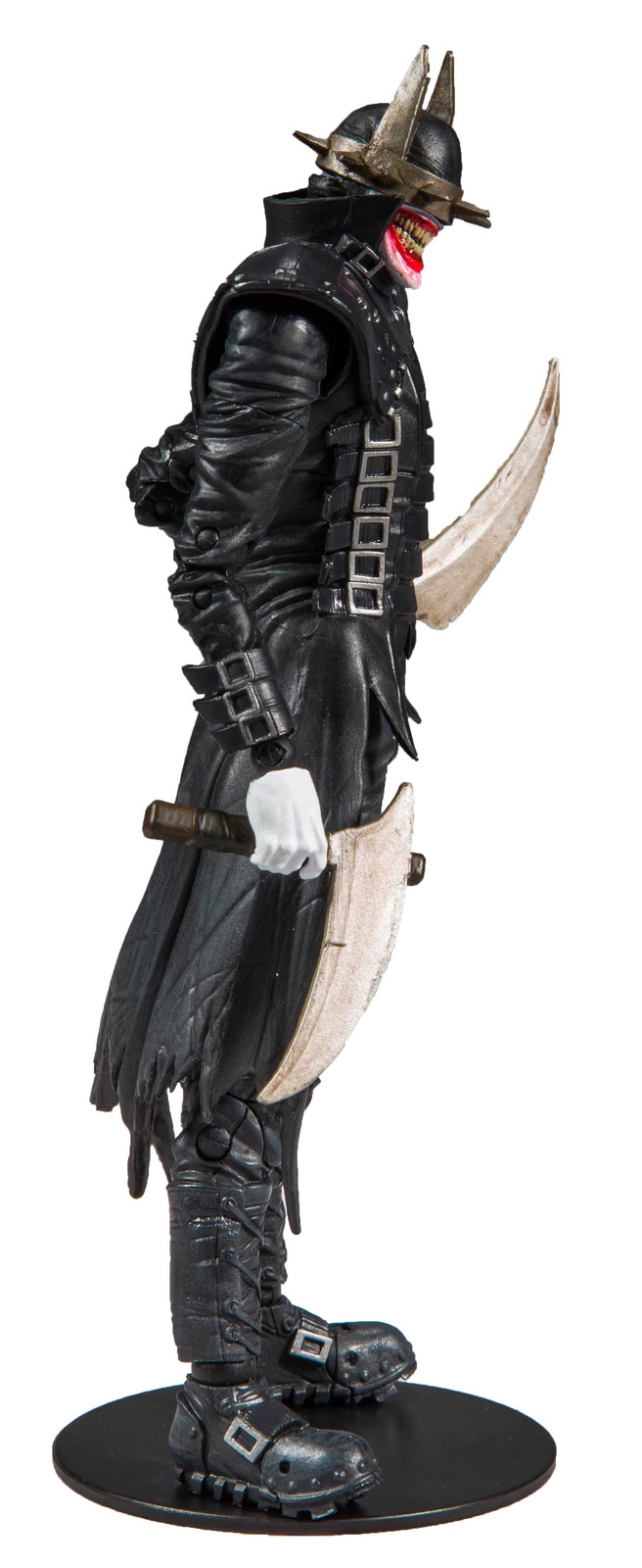 DC Multiverse: Batman Who Laughs - 7" Build-A-Figure image