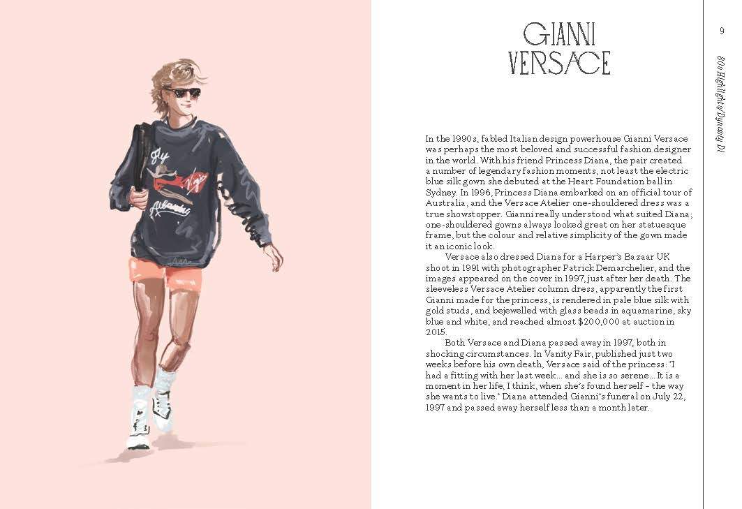 Diana: Style Icon by Dan Jones image
