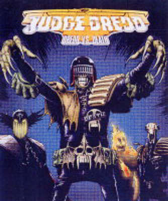 Judge Dredd: Dredd Vs. Death by John Wagner image