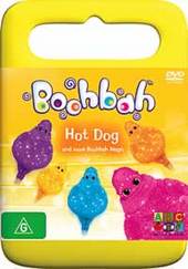 Boohbah: Hot Dog And More Boohbah Magic on DVD Boohbah: Hot Dog And More Boohbah Magic on DVD