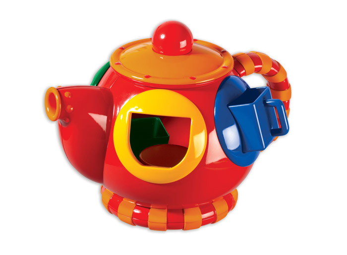 Tolo Teatime Shape Sorter image