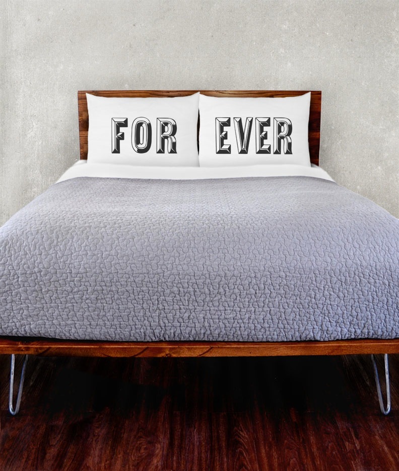 Forever Pillowcase Set at Mighty Ape Australia