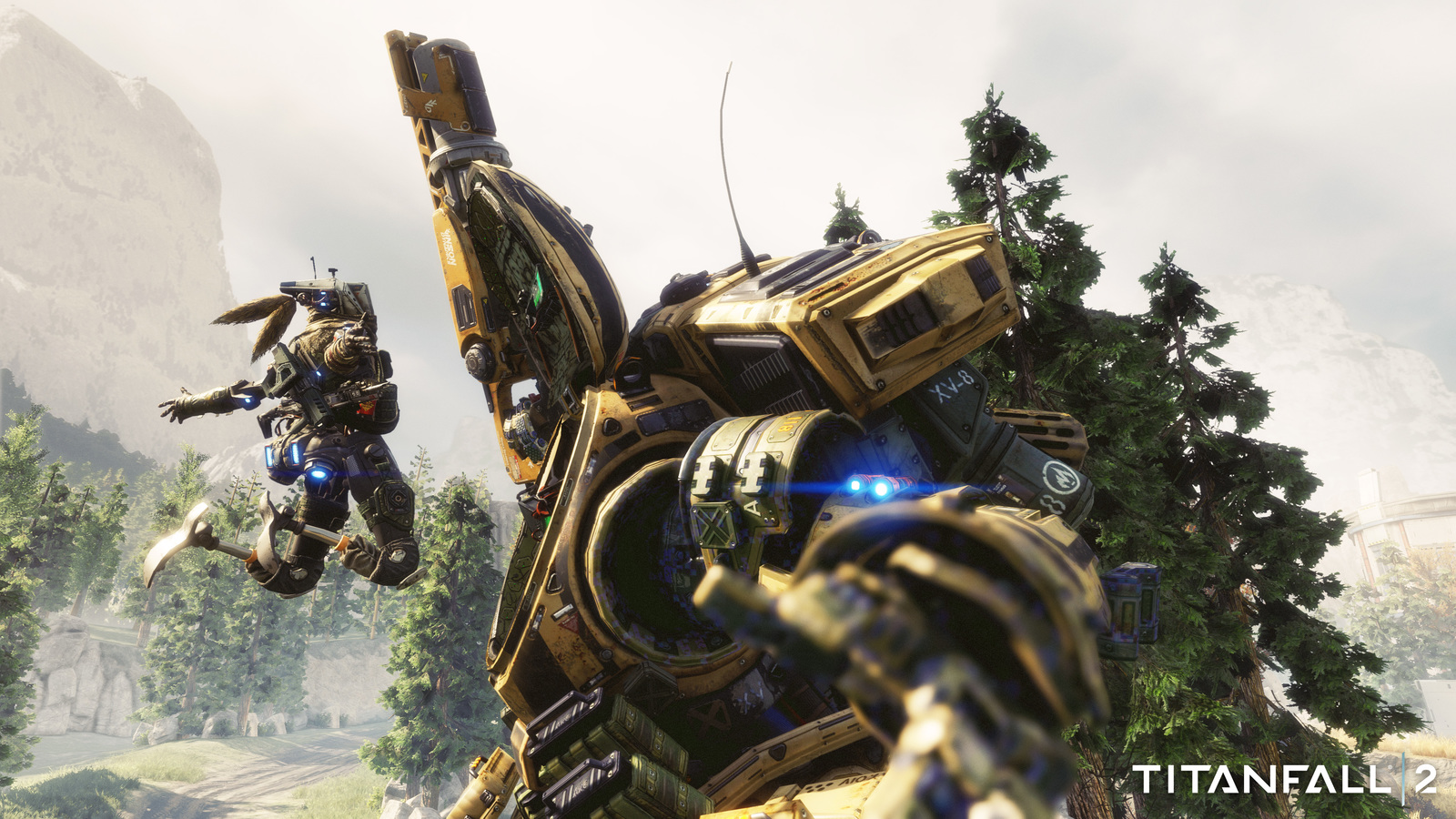 Titanfall 2 for PC image