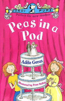 Peas in a Pod by Adele Geras image