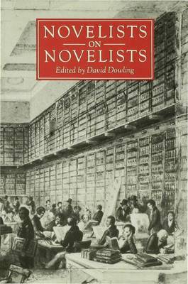 Novelists on Novelists image