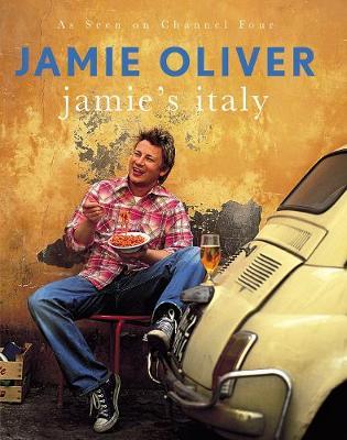 Jamie's Italy on Hardback by Jamie Oliver