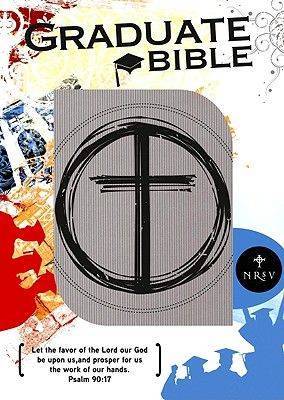 NRSV Special Occasion Gift Bible: Graduate Bible image