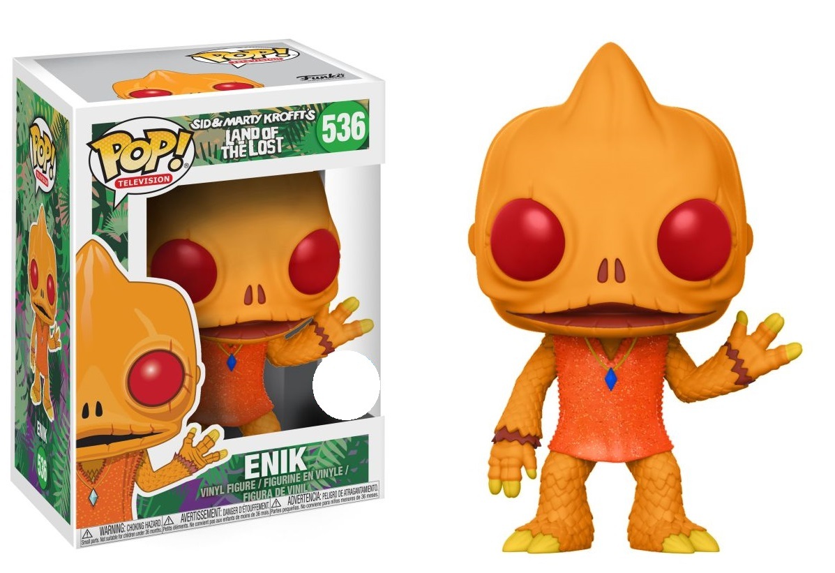 Enik - Pop! Vinyl Figure image