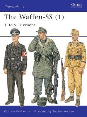 The Waffen-SS: v. 1 by Gordon Williamson image