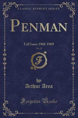 Penman, Vol. 22 by Arthur Area image