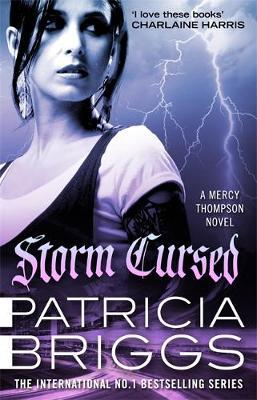 Storm Cursed by Patricia Briggs image