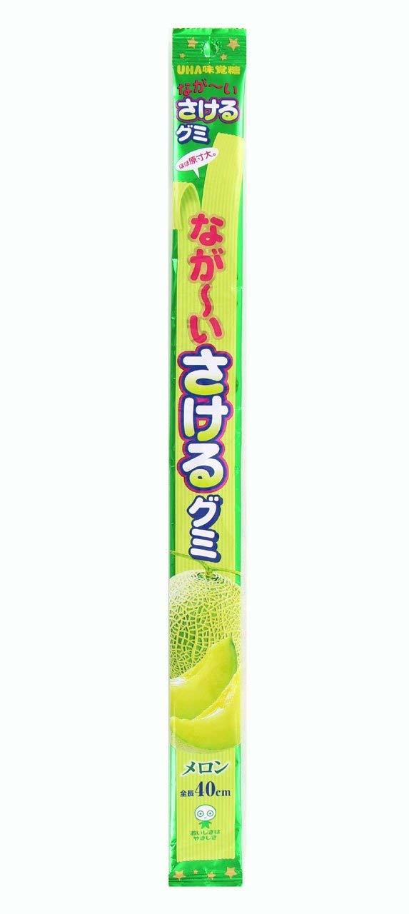 Long Sakeru Gummy - Melon image