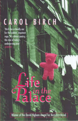 Life in the Palace by Carol Birch image