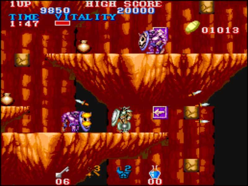 Capcom Classics Collection Vol. 2 for PlayStation 2 image