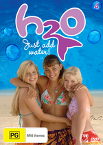 H2O - Just Add Water!: Vol. 4 on DVD H2O - Just Add Water!: Vol. 4 on DVD