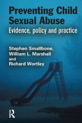 Preventing Child Sexual Abuse by Stephen Smallbone image
