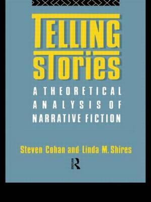 Telling Stories by Steven Cohan image