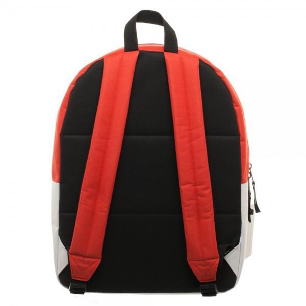 Pokemon Pokeball Backpack with Trainer Bag Charm image