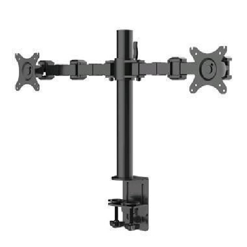 Loctek DLB112 Dual Monitor Desk Mount at Mighty Ape NZ