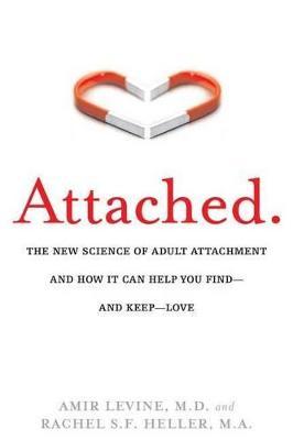 Attached by Rachel Heller