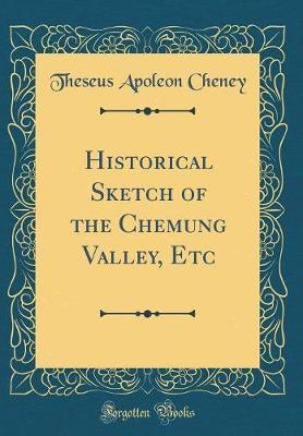 Historical Sketch of the Chemung Valley, Etc (Classic Reprint) by Theseus Apoleon Cheney image