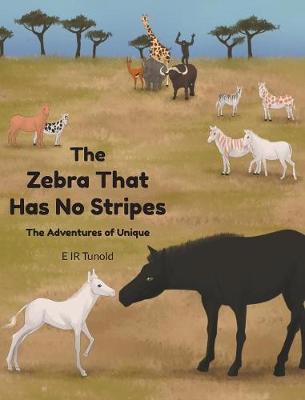 The Zebra That Has No Stripes by E Ir Tunold image