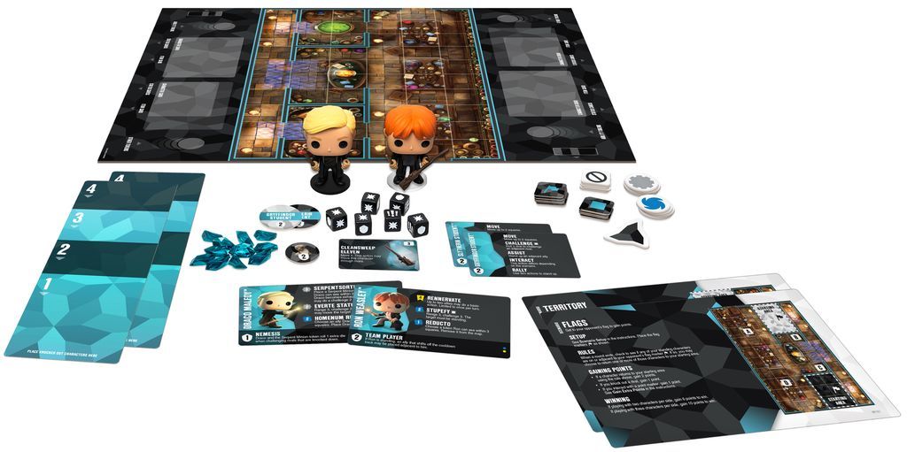 Funkoverse: Harry Potter - Board Game (2-Pk) image