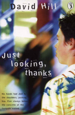 Just Looking, Thanks by David Hill image