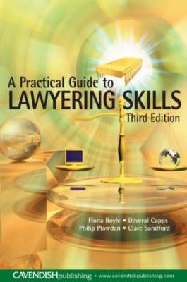 A Practical Guide to Lawyering Skills image