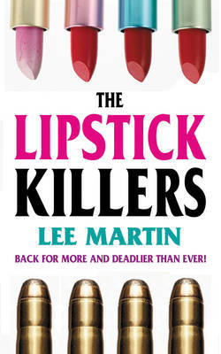 The Lipstick Killers by Lee Martin image