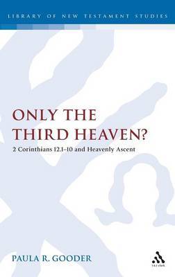 Only the Third Heaven? by Paula Gooder image